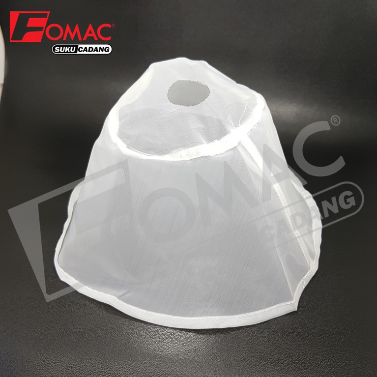 Jual Mash Filter SBG100A Suku cadang Fomac Asli Shopee Indonesia