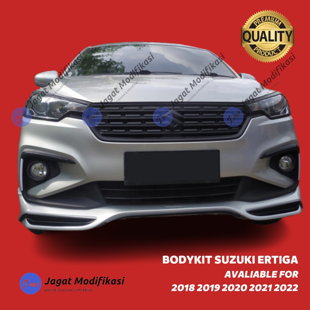 Jual Bodykit All New Ertiga 2021 Bodykit Suzuki Ertiga 2018 2021