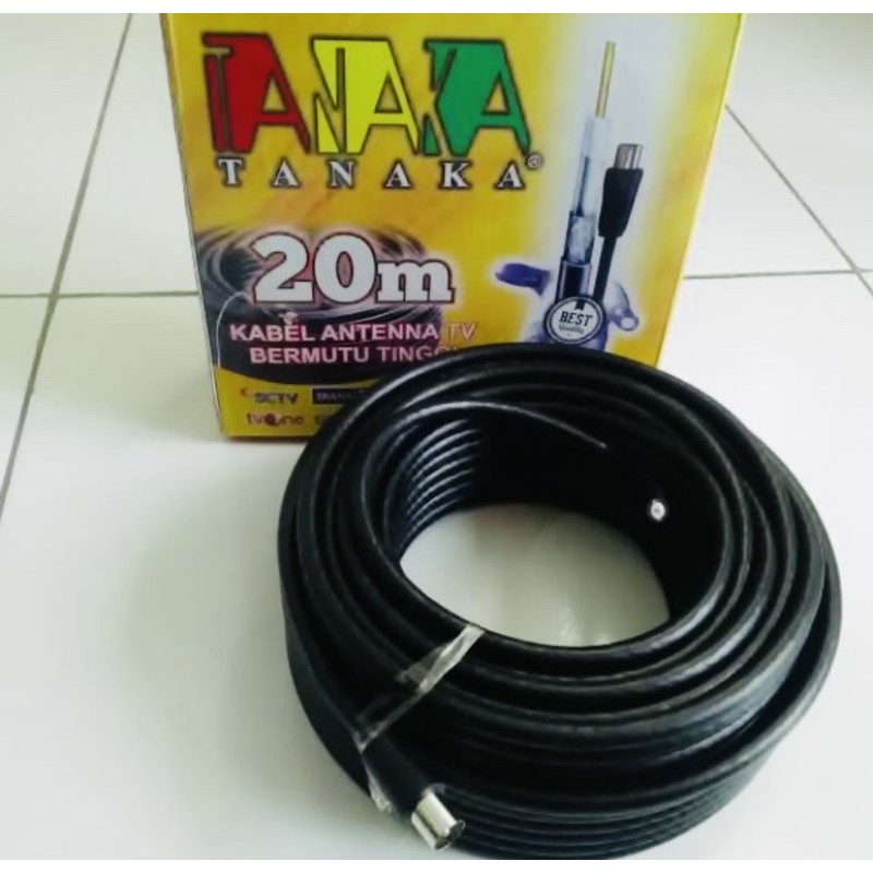 Jual Antena Tanaka Murah & Terbaik - Harga Terbaru Februari 2024