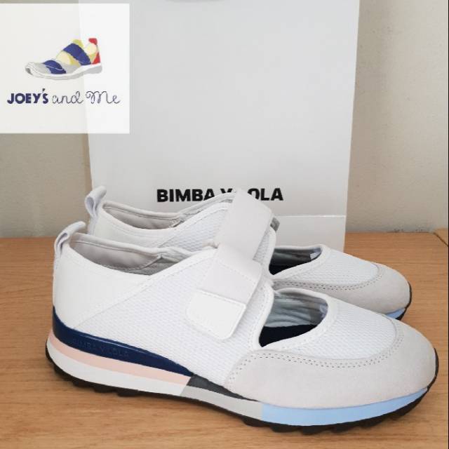 Jual Bimba Y lola sneakers Shopee Indonesia