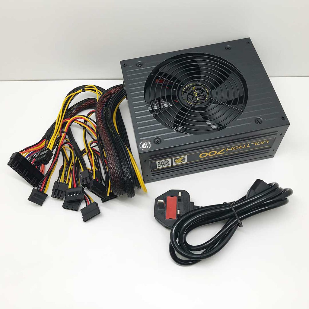 Jual Armaggeddon Power Supply Voltron Platinum 700 Watt PSU with