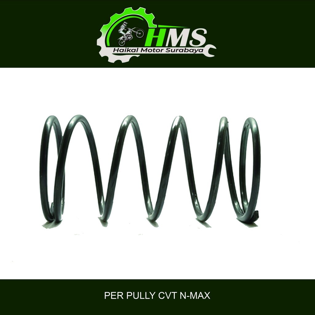 Jual PER PULLY CVT N-MAX Standart - PIR PEER PULLI PULI MATIC YAMAHA ...