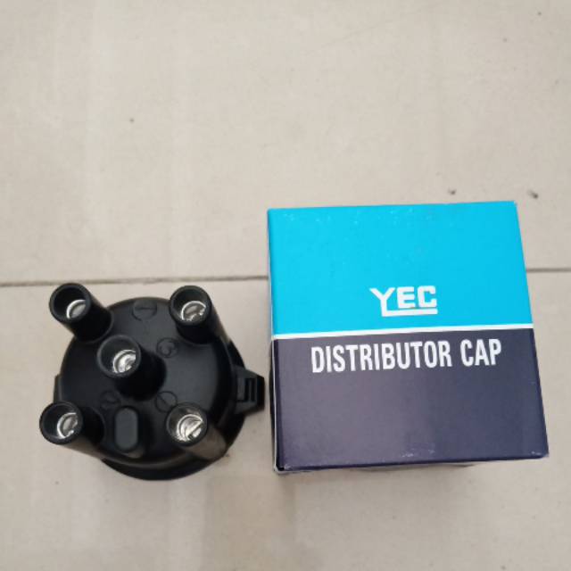 Jual Tutup Delcodistributor Cap Toyota Starlet Shopee Indonesia 2371