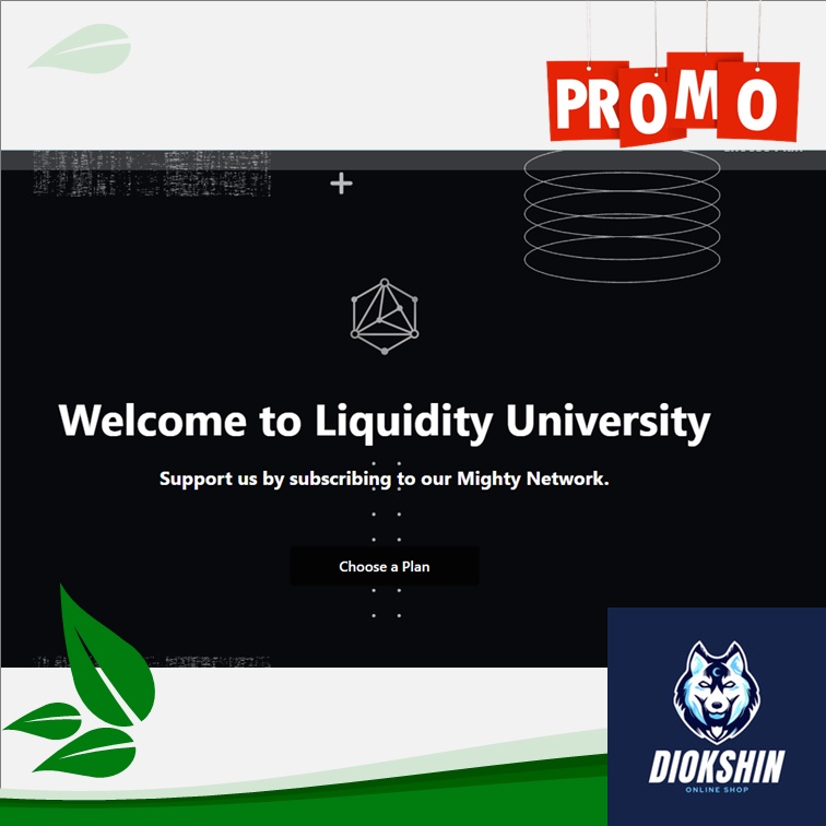 Jual I Trade Liquidity University - Panduan Belajar SMC Smart Money ...