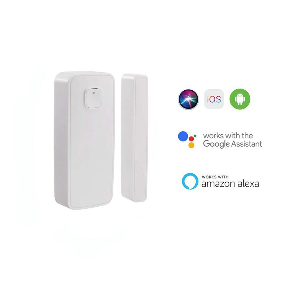 Jual Dings Sensor Pintu Jendela Smart Home - Smart Door Window Sensor ...