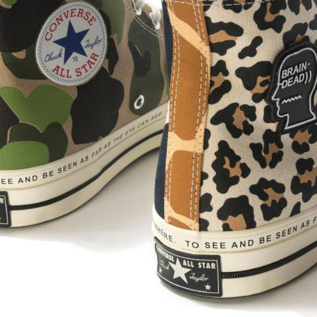 Harga converse x brain dead outlet