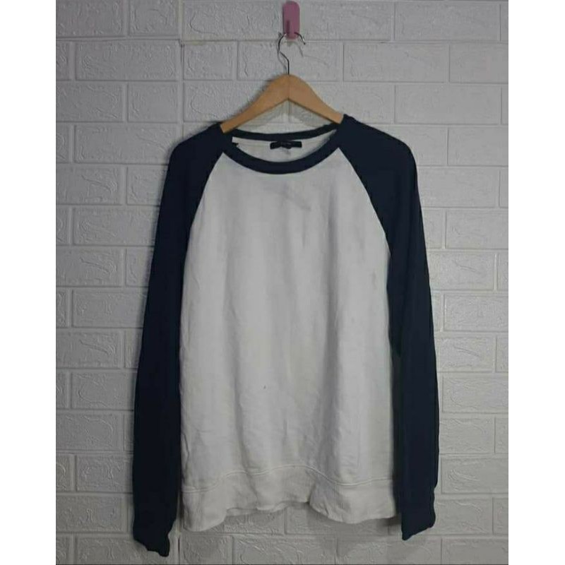 crewneck sweater brand topten original preloved