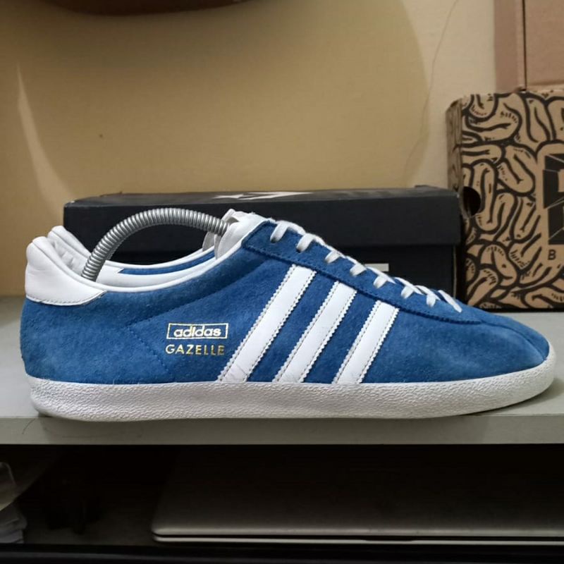 adidas gazelle silver green womens GAZELLE ADV – Blacklist
