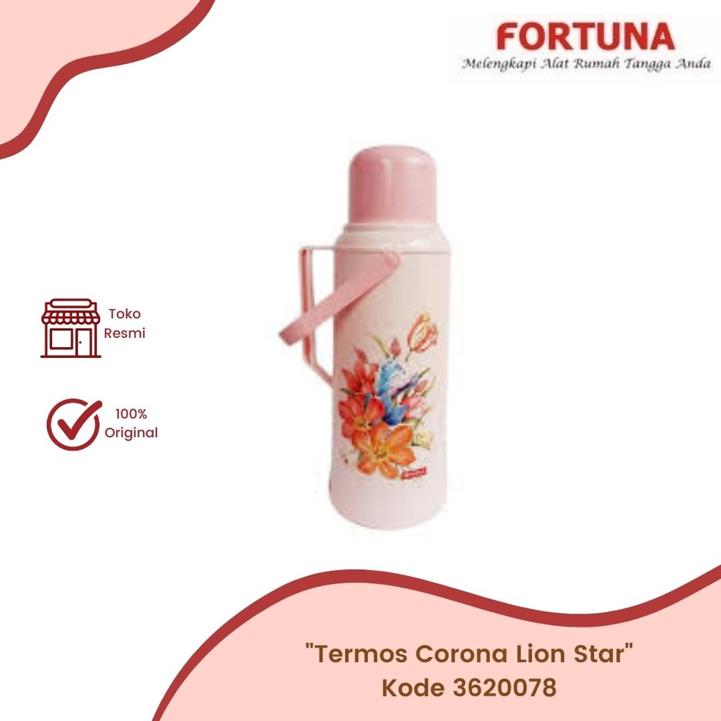 Jual Lion Star Thermos Corona H Hp Termos Air Panas Shopee