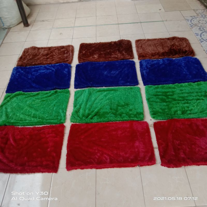 Jual COVER BANTAL GULING BULU RASFUR PREMIUM | Shopee Indonesia