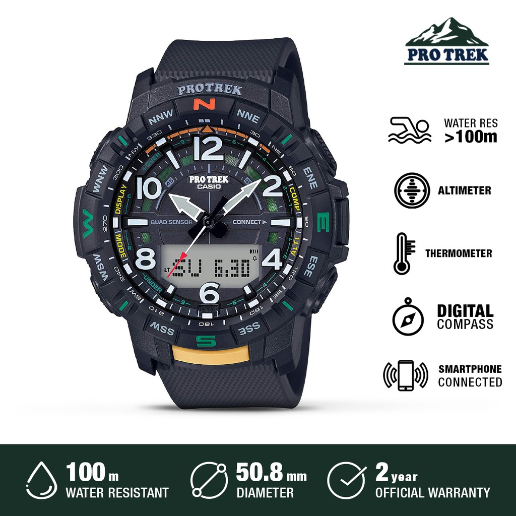 Harga protrek best sale prt b50