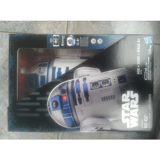 Jual +++++] R2D2 Smartphone Android Hasbro | Shopee Indonesia