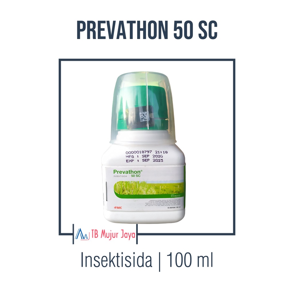 Jual Prevathon 50 SC Insektisida 100 ml | Shopee Indonesia