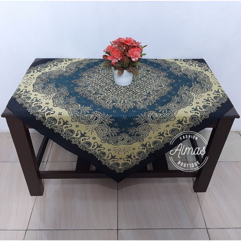 Jual TAPLAK MEJA TAMU_TAPLAK MEJA BATIK _TAPLAK MEJA MAKAN_TAPLAK MEJA ...