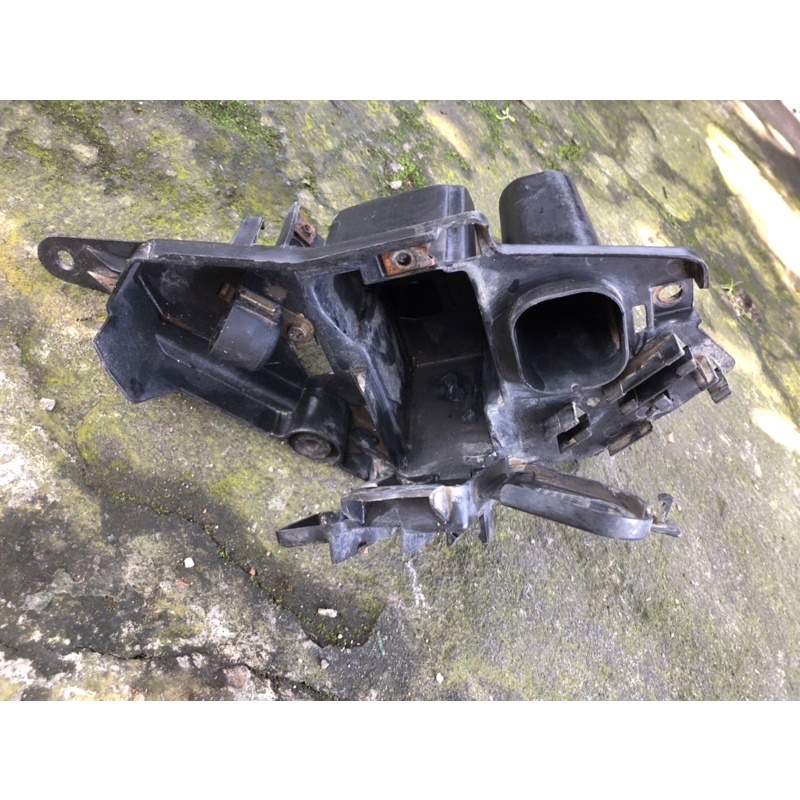 Jual Box Aki Wadah Aki Tempat Aki Supra x Lama Supra Fit Lama Supra X
