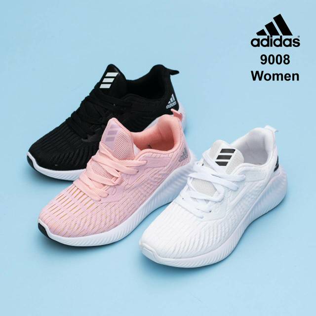 Jual SEPATU CEWEK ADIDAS 9008 WOMEN S SNEAKERS SHOES IMPORT