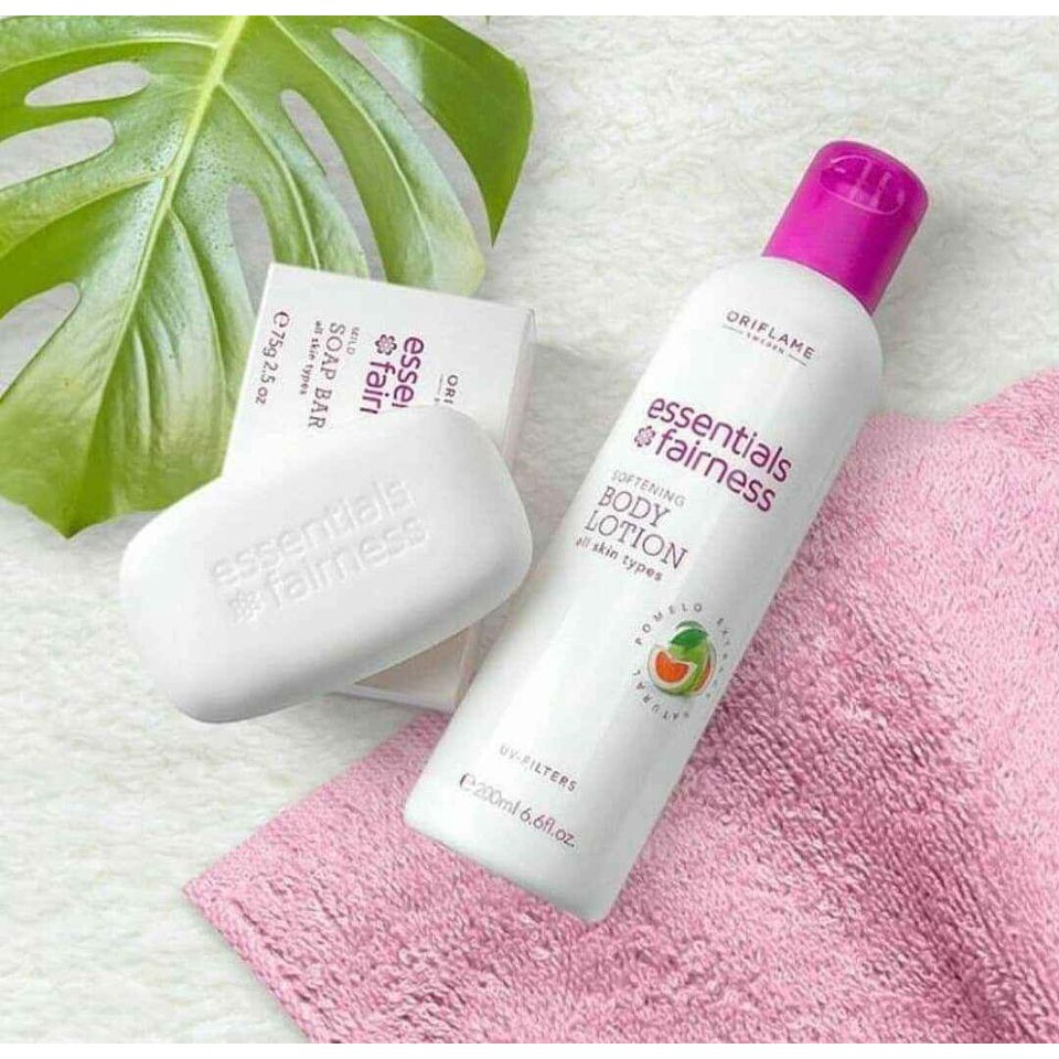 Jual Essentials Fairness Body Lotion Shopee Indonesia