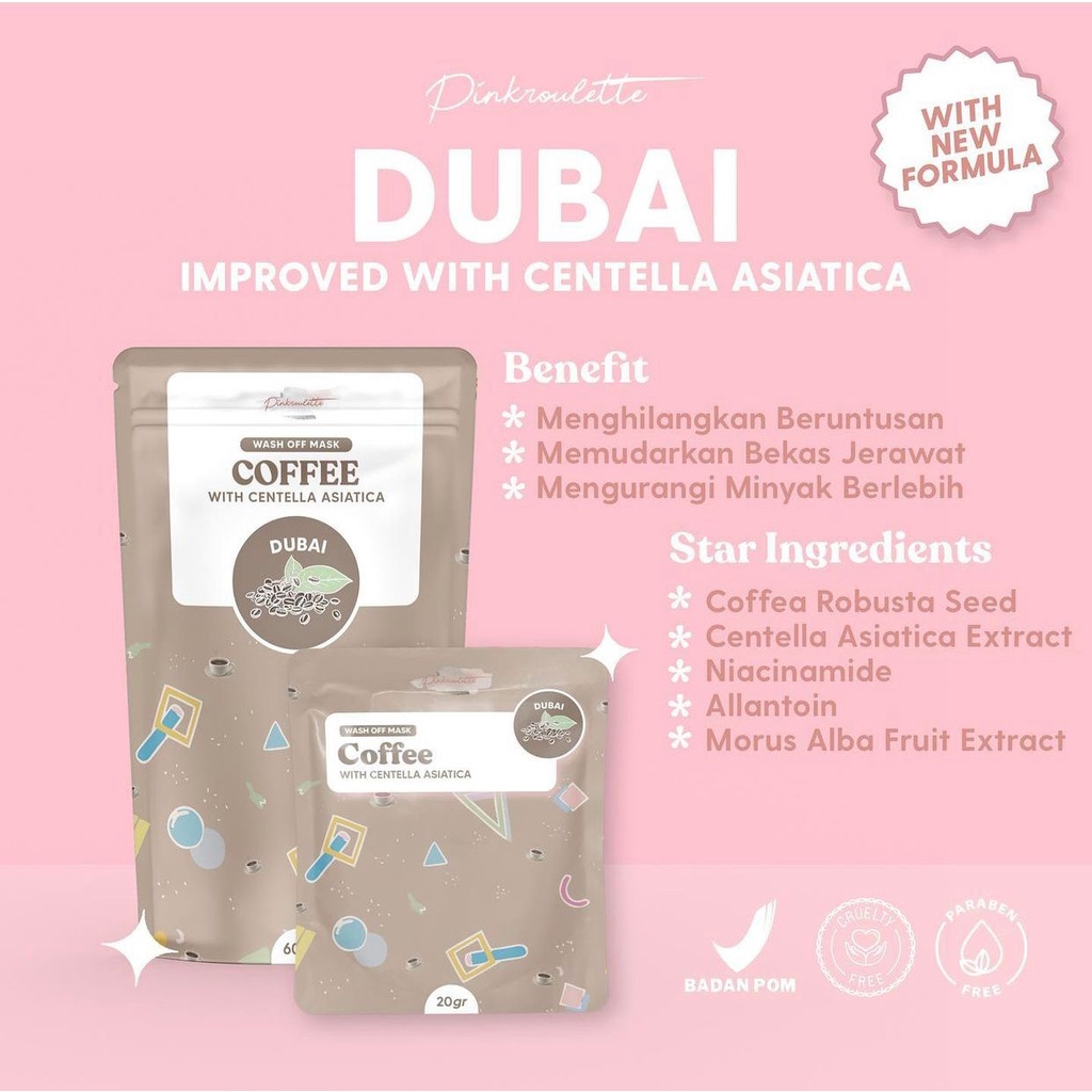 Jual [DIST RESMI] BPOM APPROVED NEW FORMULA! PINKROULETTE MASKER ...