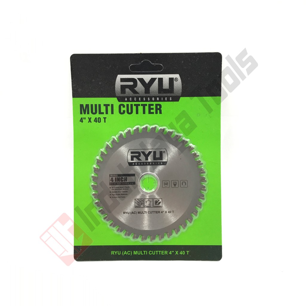 Jual RYU Multi Cutter 4