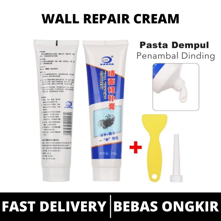 Jual Dempul Tembok Terlengkap & Harga Terbaru Juli 2026 | Shopee Indonesia