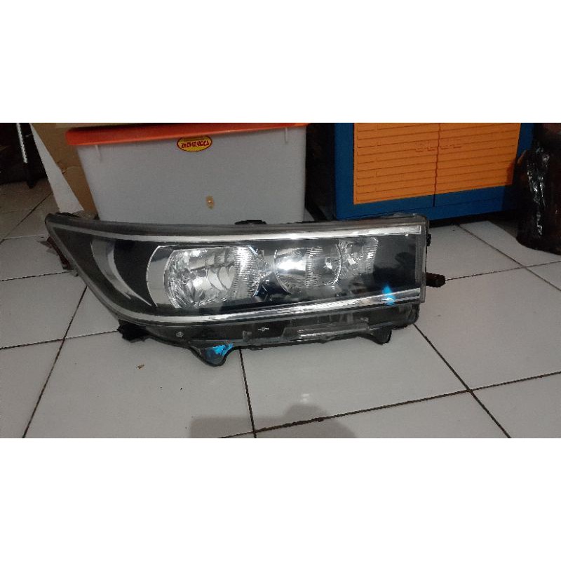 Memahami dan Memaksimalkan Headlamp Innova 2016: Panduan Komprehensif