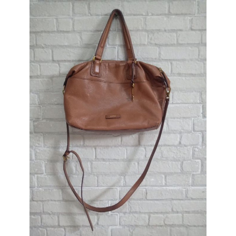Jual preloved fossil sling bag Shopee Indonesia