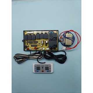 Jual HANDI MODUL PCB AC STANDING FLOOR/AC PORTABLE BESAR + PANEL ...