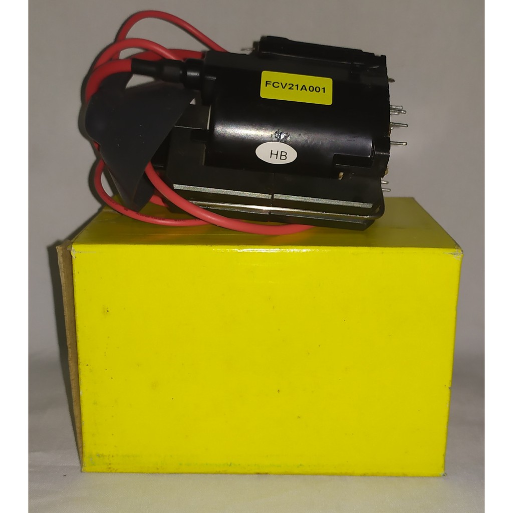 Jual Flyback TV Playback TV FCV21A001 Dus Kuning | Shopee Indonesia