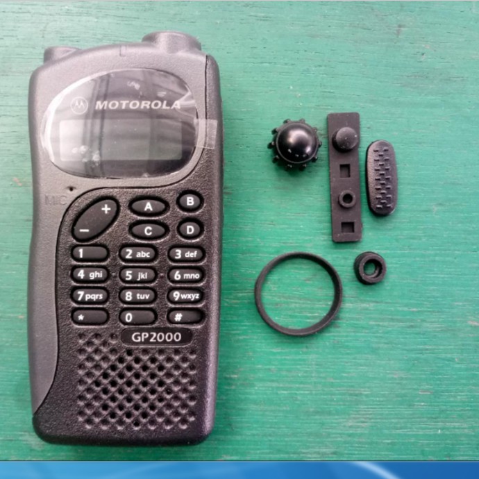 Jual CASING GP 2000 + KEYPAD + KNOB | Shopee Indonesia