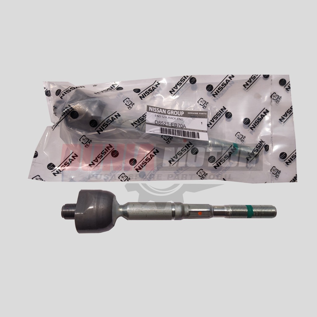 Jual Rack End Long Tie Rod Nissan Navara D40 1 Pcs | Shopee Indonesia