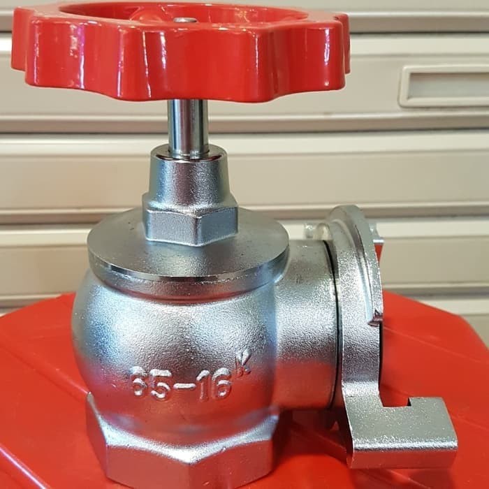 Jual HYDRANT VALVE 2.5" HOOSEKI KUNINGAN CHROME INCHI MACHINO 2,5 INCH ...