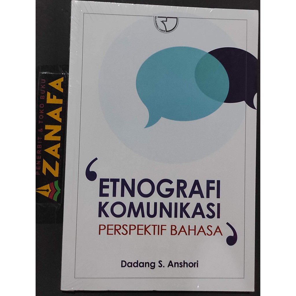 Jual Etnografi Komunikasi Perspektif Bahasa | Shopee Indonesia