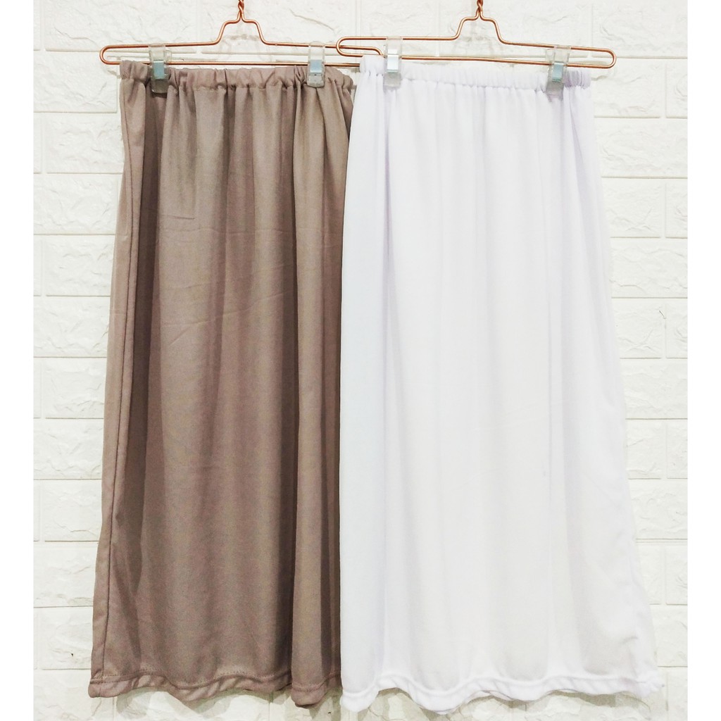 Jual Androk DALAMAN ROK PANJANG GL FASHION | Shopee Indonesia