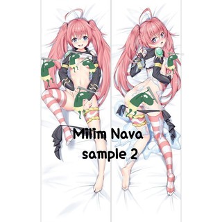 Jual Dakimakura Milim Nava Tensei Shitara slime Datta ken Shopee