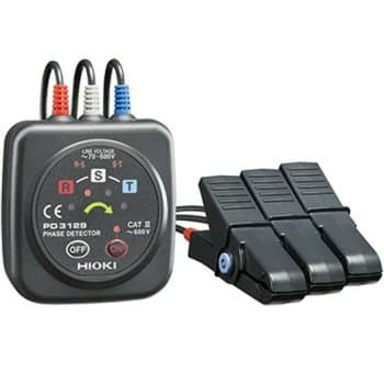Jual Phase Detector HIOKI PD 3129 Detektor alat Rotation Sequence Meter ...