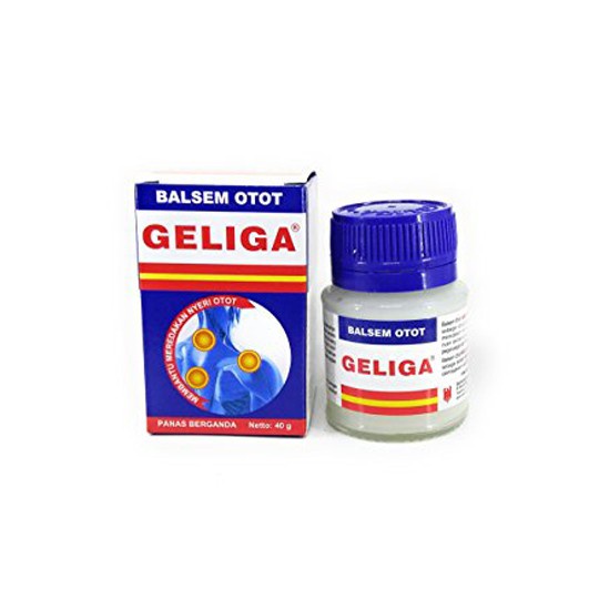 Jual Balsem Geliga Terlengkap & Harga Terbaru Juli 2026 | Shopee Indonesia
