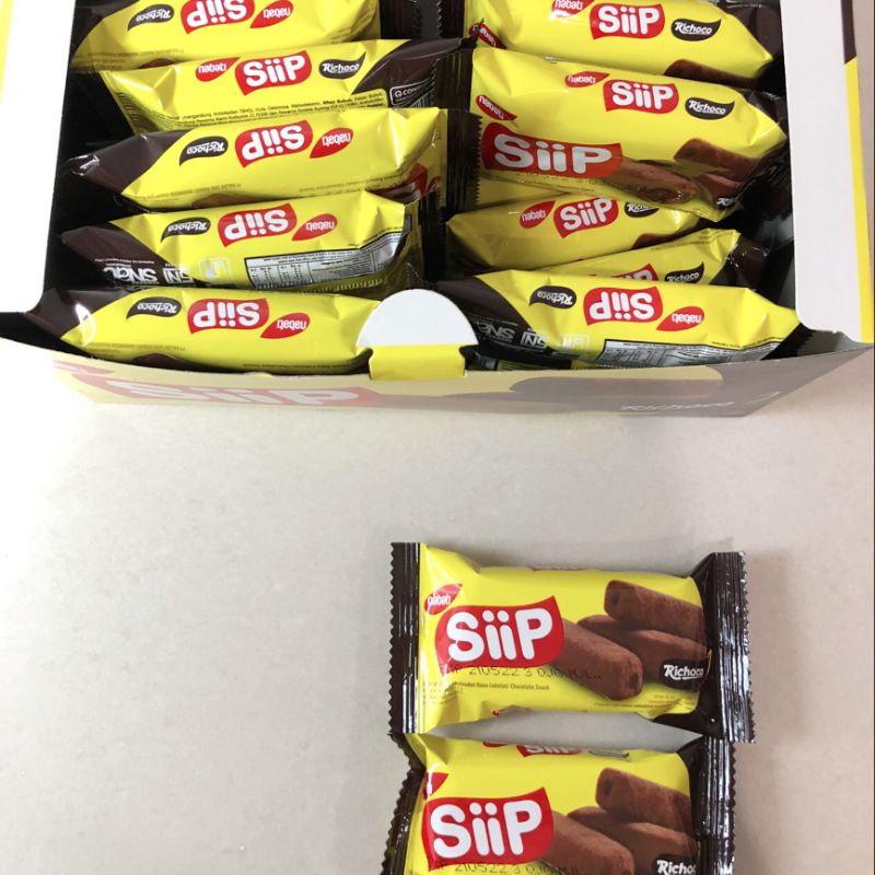 Jual NABATI SIIP BOX | Shopee Indonesia