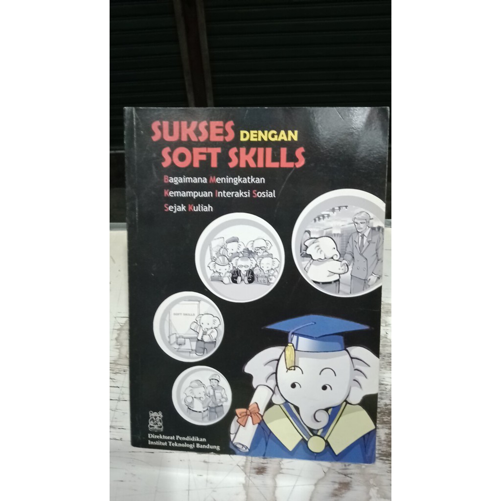 Jual BUKU SUKSES DENGAN SOFT SKILLS | Shopee Indonesia