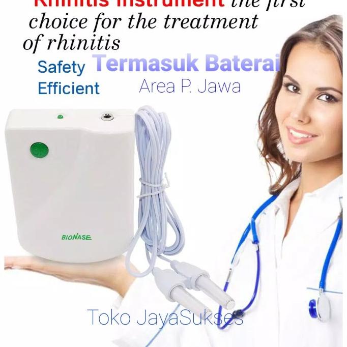 Jual Alat Terapi Hidung Pilek, Alergi SINUS SINUSITIS, RHINITIS ...