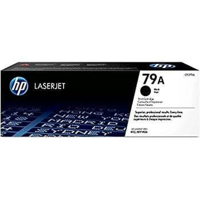 HP Toner 30A Black Original [CF230A] (2)