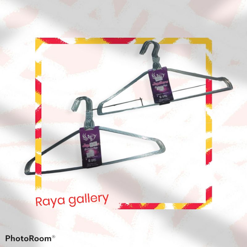 Jual Hanger Kawat Isi Pcs Shopee Indonesia