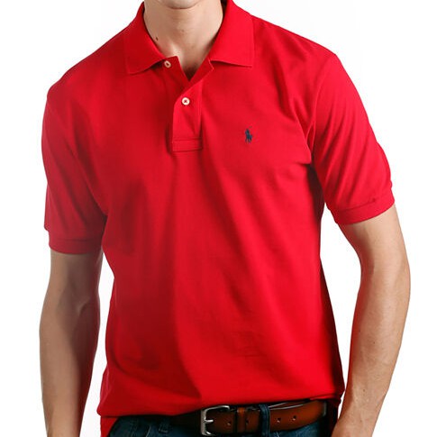 Jual PROHEMAT Promo Polo Ralph Lauren Polo Shirt Kaos Laki