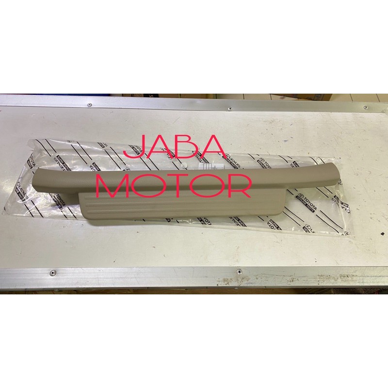 Jual Sill plate avanzaXenia vvti pintu depan kiri original Shopee