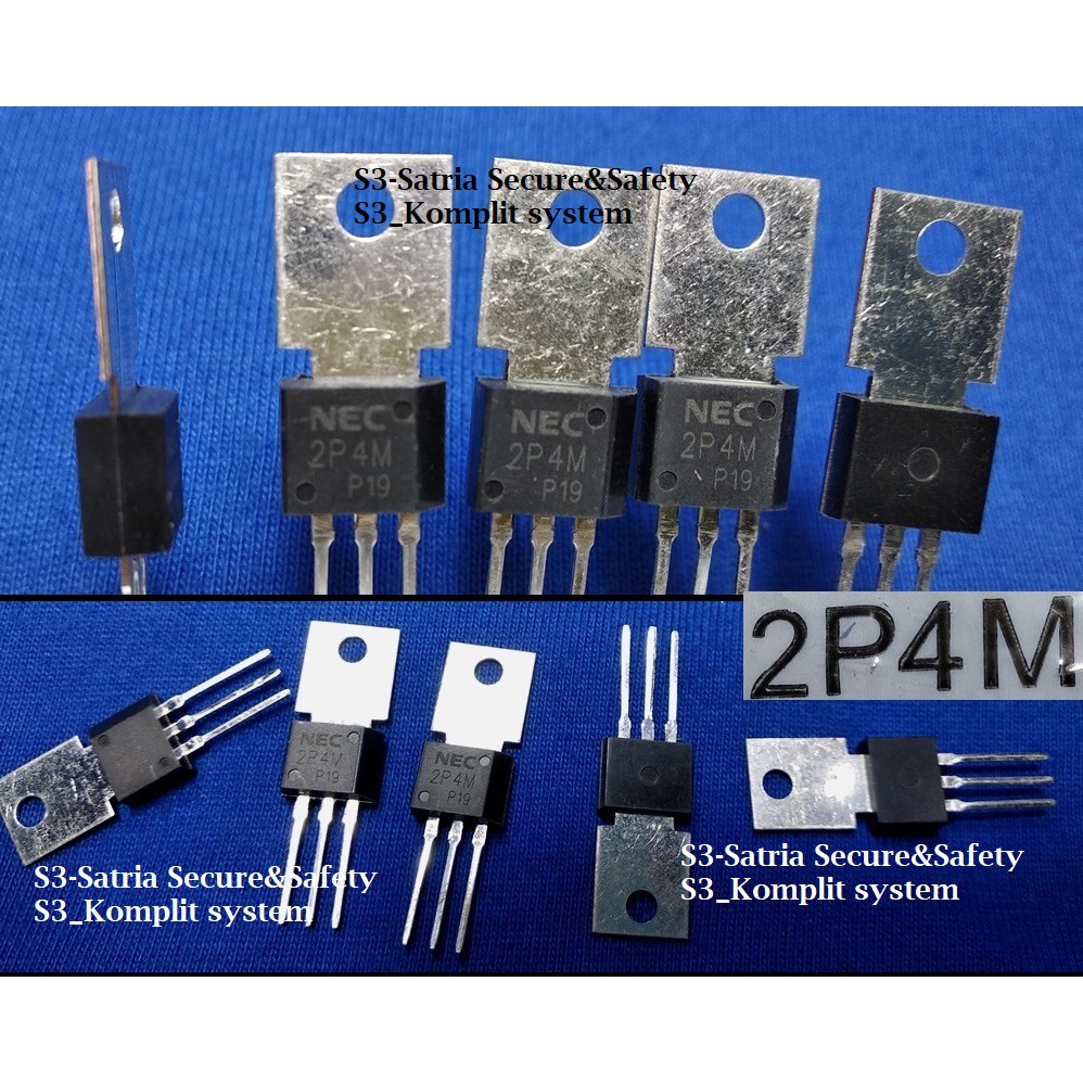 Semiconductor: 2P4M (2P 4M) THYRISTOR 400V 2A US$ Site, 45% OFF