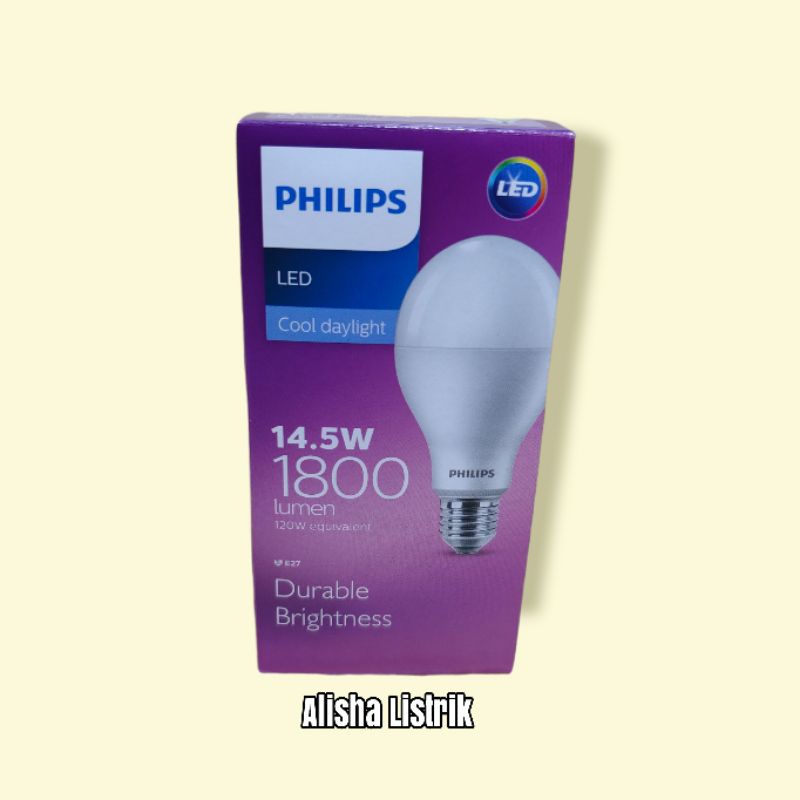 Jual Lampu Led Buld Philips Shopee Indonesia