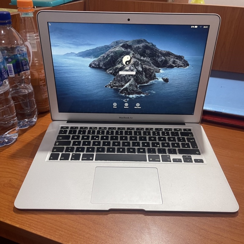 Jual macbook best sale air 2017