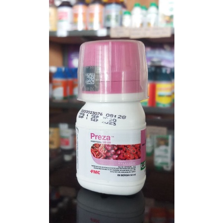 Jual INSEKTISIDA PREZA 100 OD - 50 ML | Shopee Indonesia