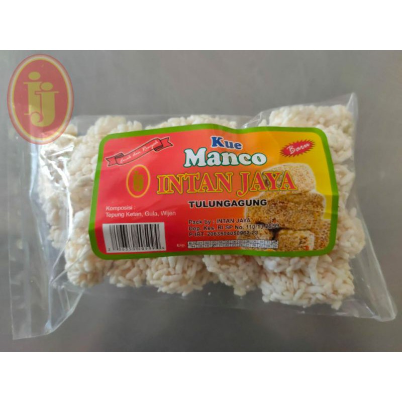 Jual Kue Manco Kroto 150g Shopee Indonesia 3153