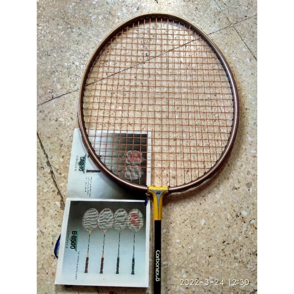 YONEX Carbonex 8DX B-8600 ラケット 2UG4