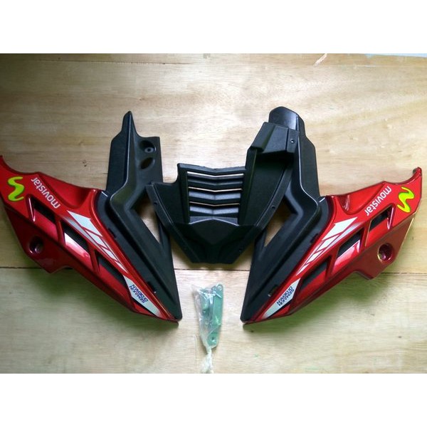 Jual Tutup Mesin Transformer motor All New Cb150r Facelift Cover Engine